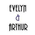 Evelyn & Arthur logo