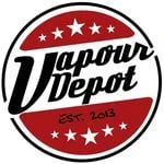 Vapour Depot logo