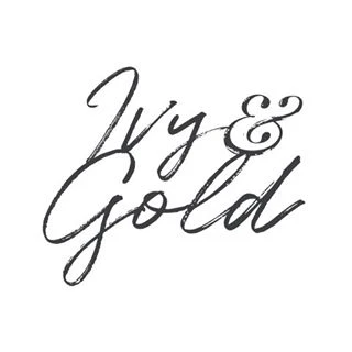 Ivy & Gold logo