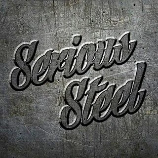 Serious Steel Fitness logo