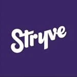 Stryve Biltong logo