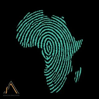 African Ancestry logo
