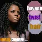 Finger Comber logo