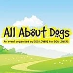 All About Dogs Show logo