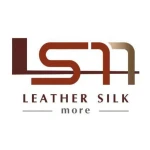 Leather Silk More logo