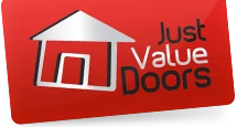 Just Value Doors logo
