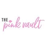 The Pink Vault Jewelry logo