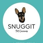 The Snuggit Pet Carrier logo