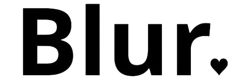 Blur India logo