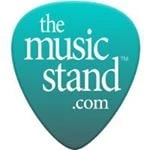 The Music Stand logo