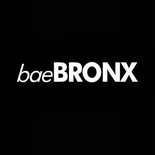 baeBRONX logo