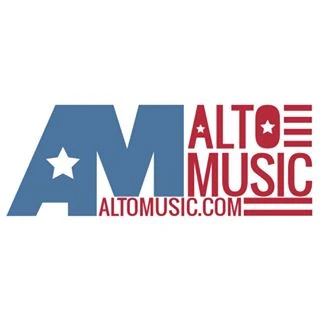 Alto Music logo