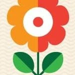 Cyber Florist logo