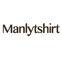 Manly T-shirt logo