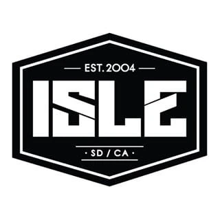 Isle Surf And Sup logo