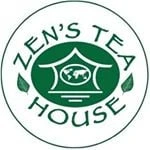 Zens Tea House logo