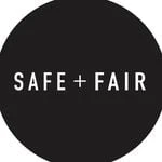 Safe And Fair logo