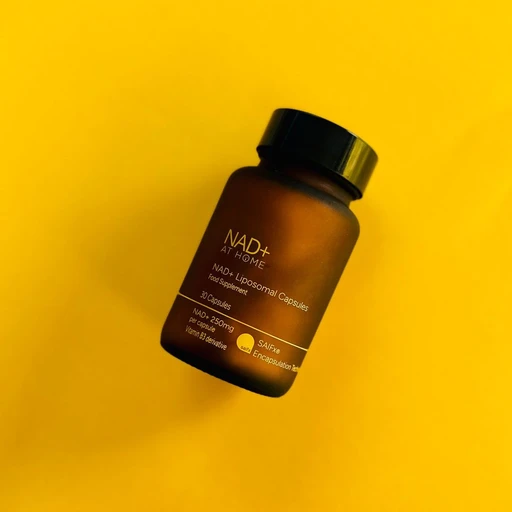 NAD+ at Home logo