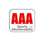 AAA Sports Memorabilia logo