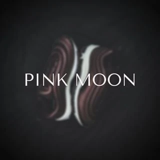 Pink Moon logo