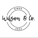 Wilson & Co. logo