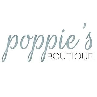 Poppie's Boutique logo