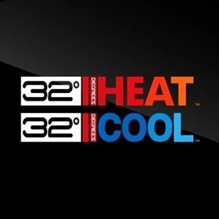 32 Degrees logo