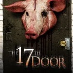 The 17th Door Haunted House logo