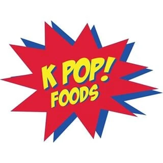 KPOP Foods logo