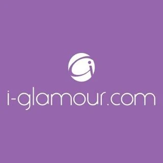 I Glamour logo