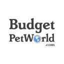 Budget Pet World logo