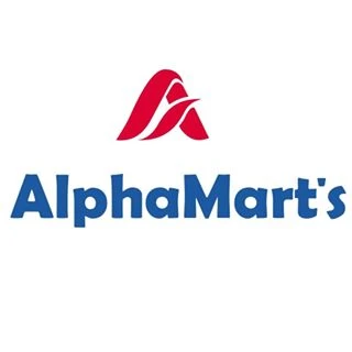 Alpha Marts logo
