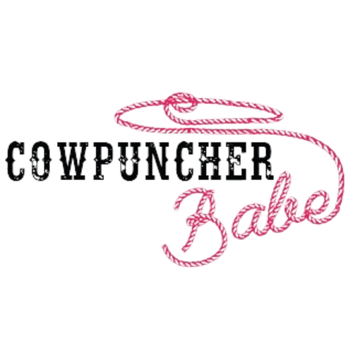 Cowpuncher Babe logo