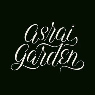 Asrai Garden logo