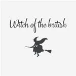 Witch Of The British logo