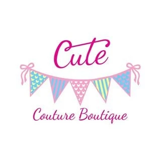 Cute Couture Boutique logo