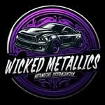 Wicked Metallics logo