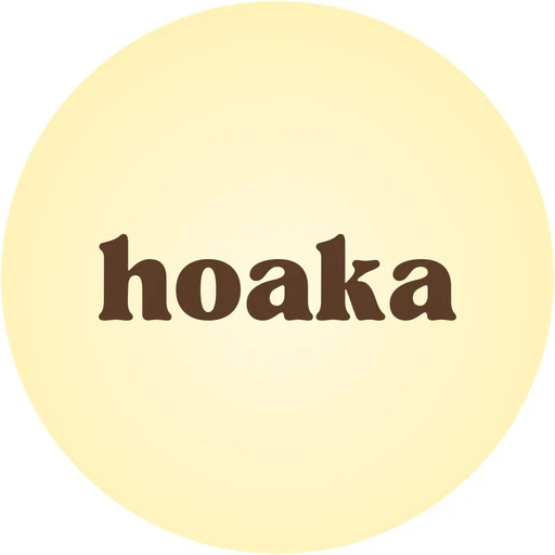 HOAKA SWIMWEAR logo