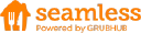 Seamless logo