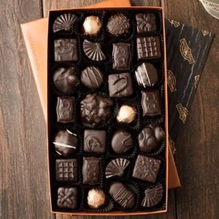 Rocky Mountain Chocolate Factory logo
