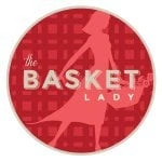 The Basket Lady logo