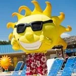 Splashway Waterpark logo