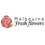 Melbourne Fresh Flowers logo