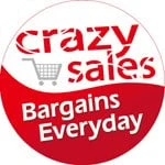 Crazy Sales logo