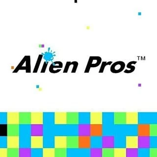 Alien Pros logo