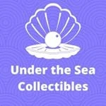 Under The Sea Collectibles logo