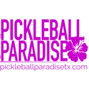Pickleball Paradise TX logo