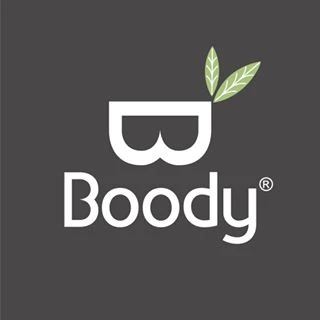 Boody UK logo