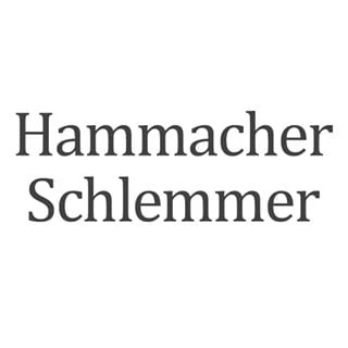 Hammacher Schlemmer logo