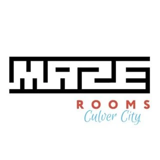 Maze Rooms Los Angeles logo